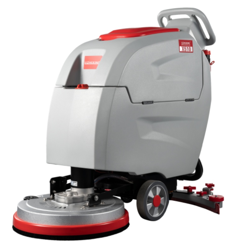 马鞍山坦洁手推式洗地机X510
