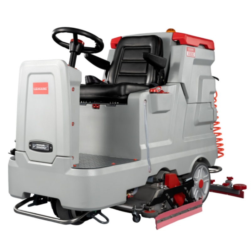 马鞍山坦洁驾驶式洗扫一体机X800