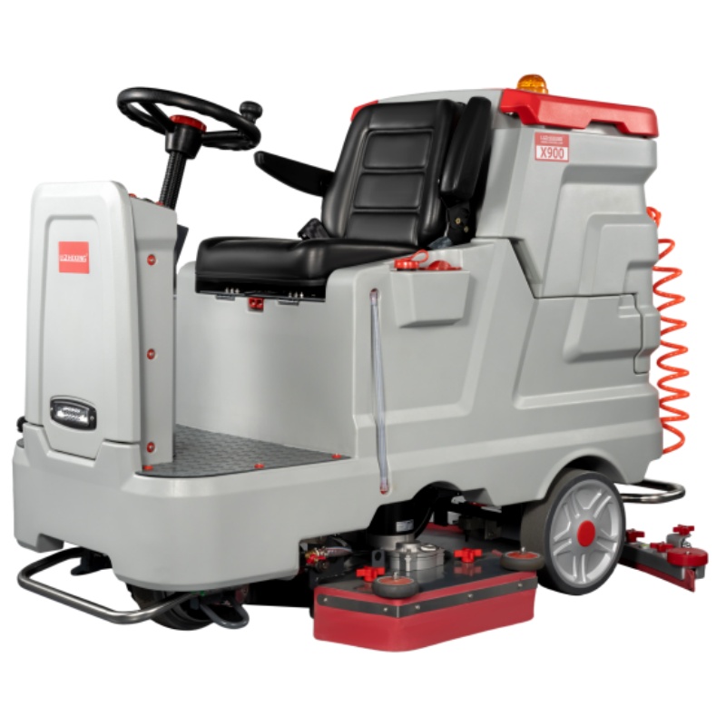 马鞍山坦洁驾驶式洗地机X900