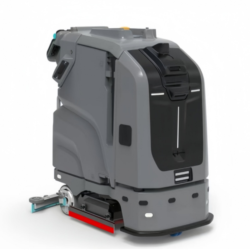 马鞍山坦洁无人驾驶洗地机T80