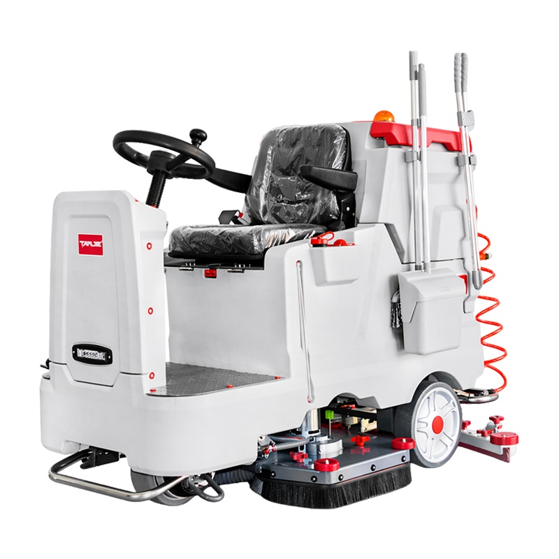 马鞍山坦洁驾驶式洗地机X900