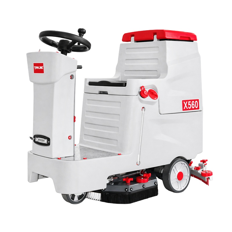 马鞍山坦洁驾驶式洗地机X560