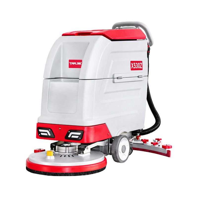 马鞍山坦洁手推式洗地机X530Z