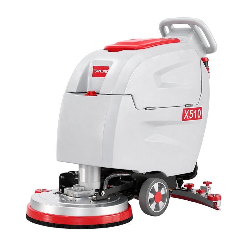 马鞍山坦洁手推式洗地机X510