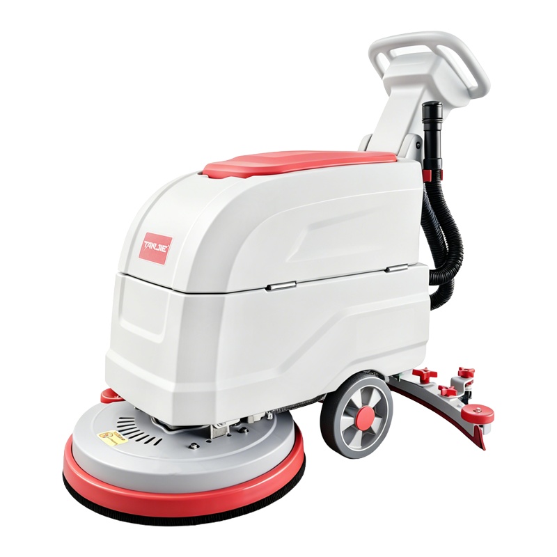 马鞍山坦洁手推式洗地机X460
