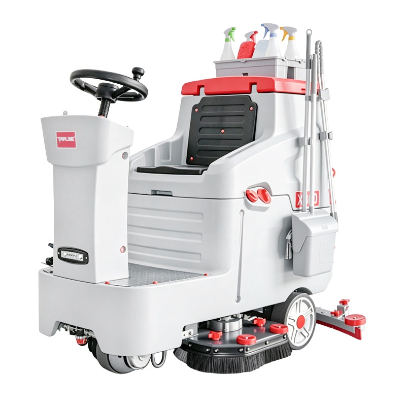 马鞍山坦洁驾驶式洗地机X860